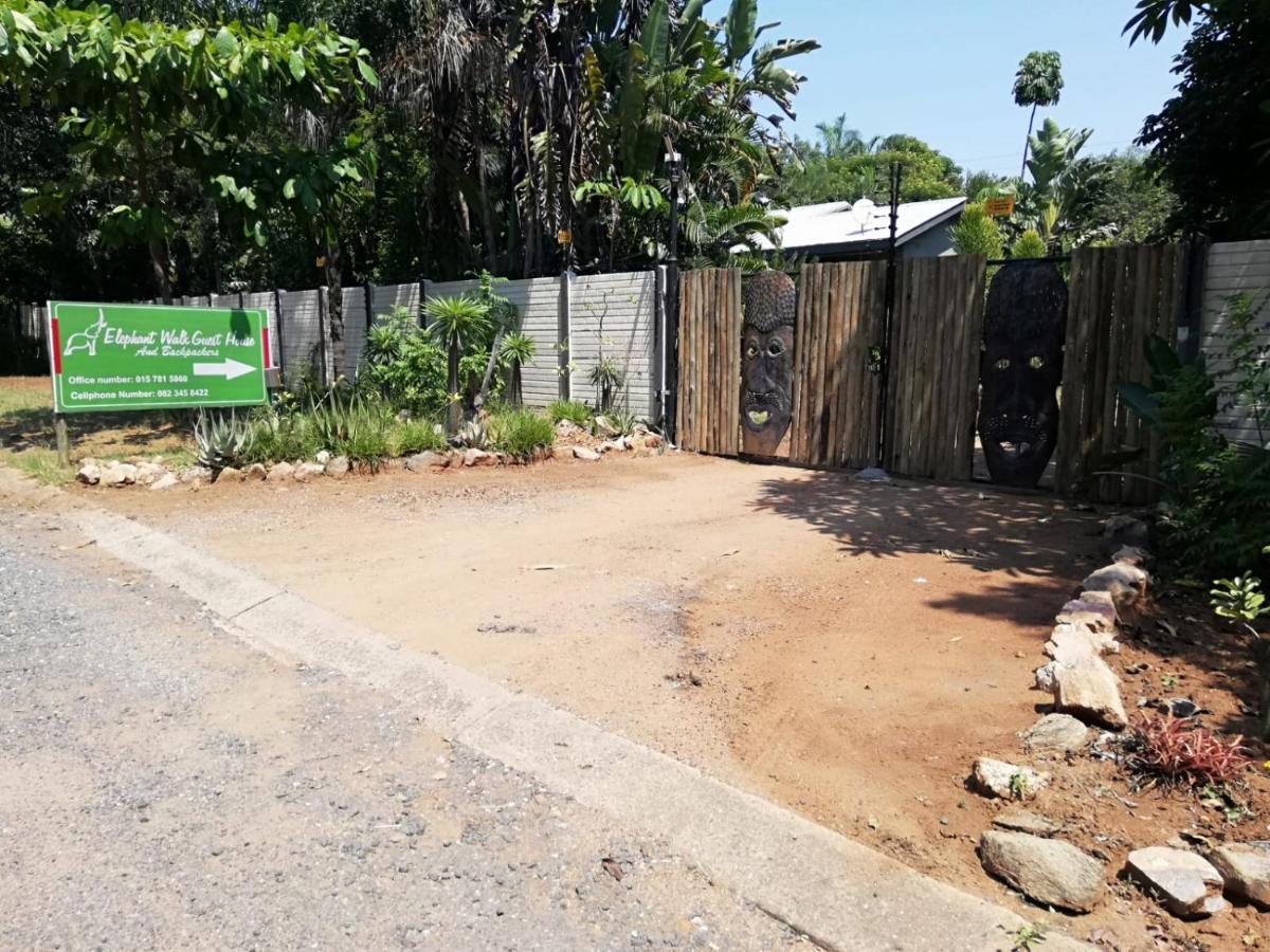 Elephant Walk Guesthouse And Back Packers Phalaborwa Exterior foto