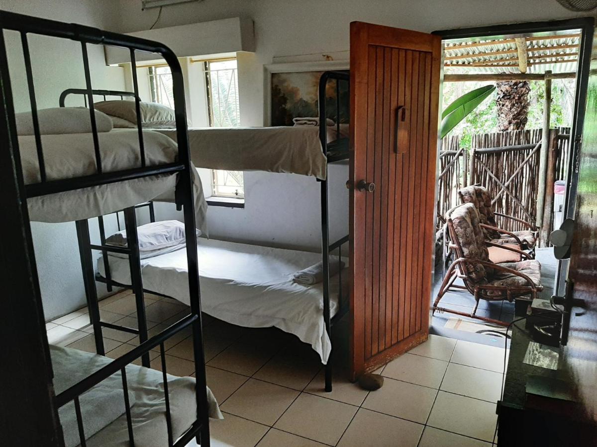 Elephant Walk Guesthouse And Back Packers Phalaborwa Exterior foto